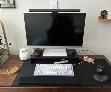 My current setup :)