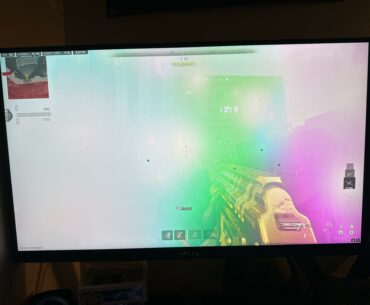 Anyone else have this problem on MW2?