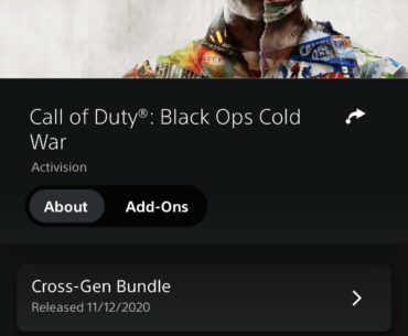 Is the game good on PS5? I last played it a little more than a year ago on Xbox and I have not been able to play it since.