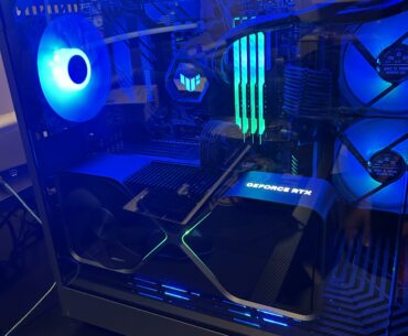 My first 100% build