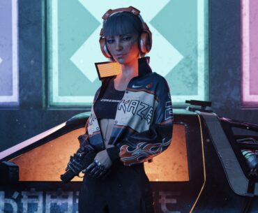 Street Racer - By me