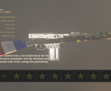 Weapon skins, lesson 2. styles and designs