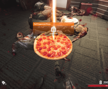 What's your favourite food drop in Outbreak Survival?