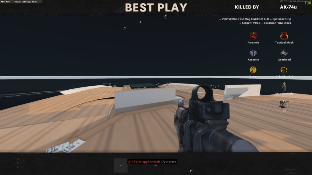 Why doesa my game do this sometimes