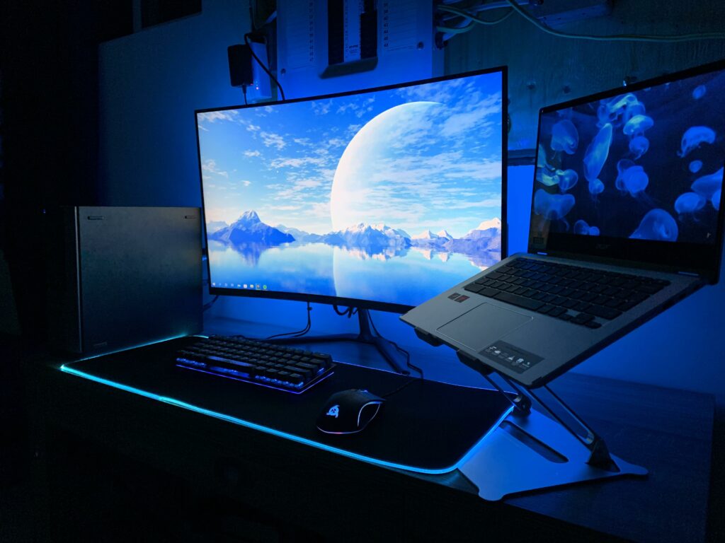 Uni setup