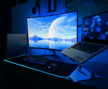 Uni setup