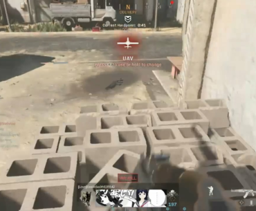 All this time, I never knew you could make this jump into the window.