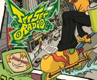 Fun Fact Jet Set Radio technically fits this genre