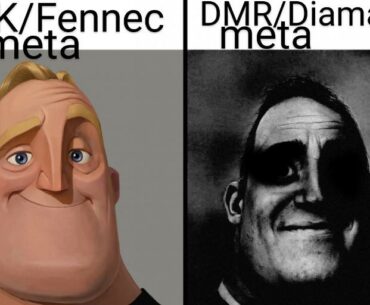 RPK/Fennec meta can be frustrating but..