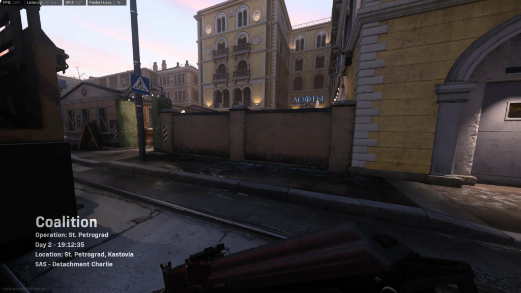 Always push the initial spawn (Part 2). And play with the OG MW2 soundtrack in the background.