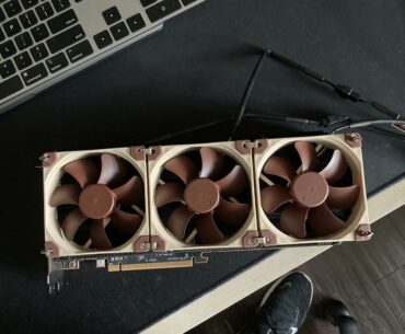 Noctua 7900xtx