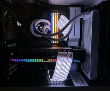 So happy with how my first build turned out!