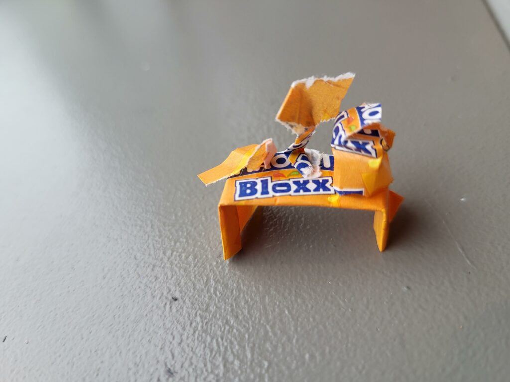 Too poor for a set up