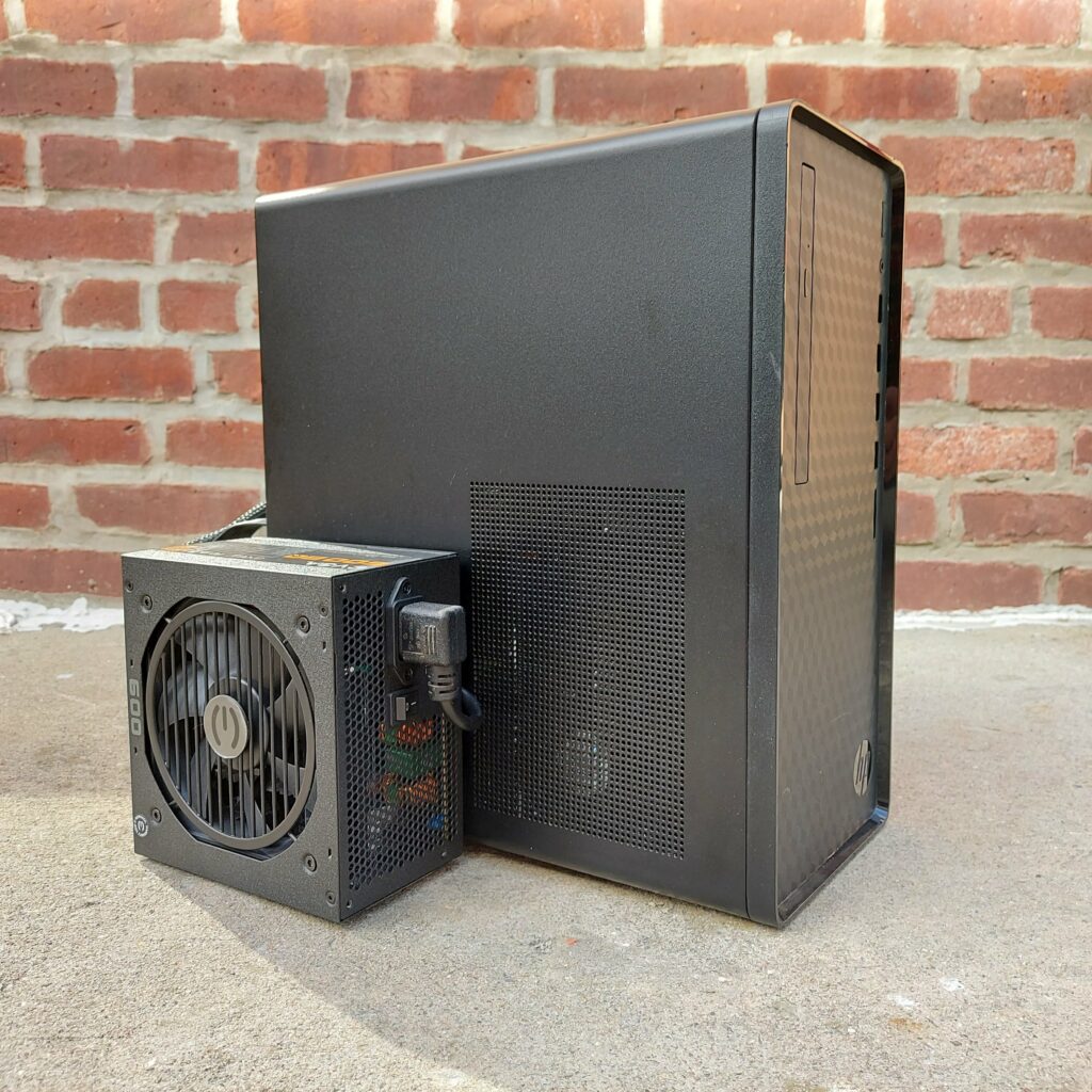 Keeping pre-built gaming dreams alive