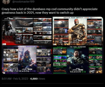 This game came packing with post launch content. Had so many good memories with it