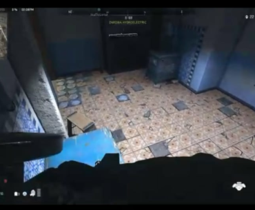 Is this wall hacking of some kind?