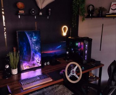 What do you think of my setup ?!