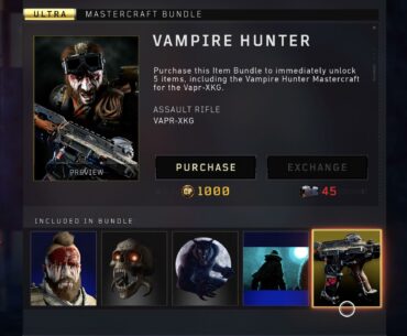 Question about Black Market