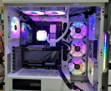 Build my first pc ever ! (still waiting on my graphic card though...)
