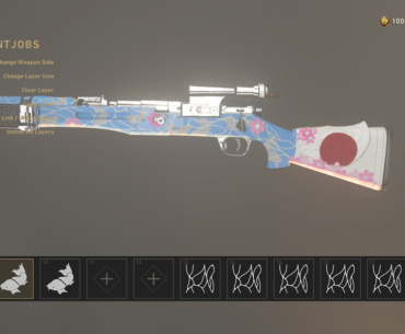 Weapon paint job tips, Do's and Do not's. Lesson 1 patterns and leveling mixes