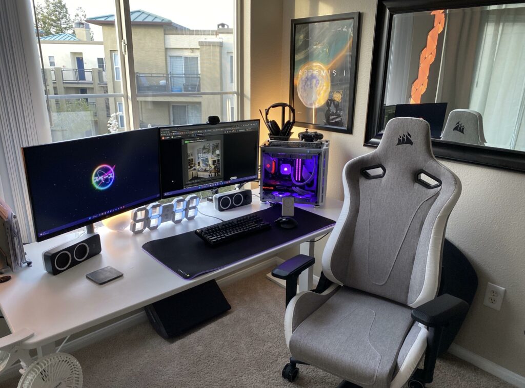New chair!