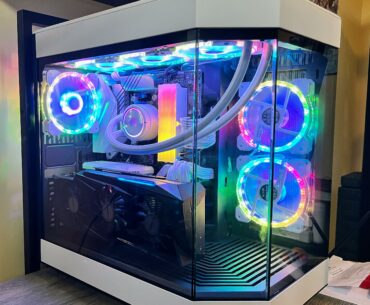 Let my daughter choose the color