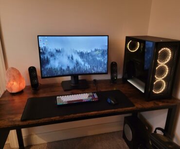 I'm finally at a point where I'm starting to feel happy with my setup. What are some things I could add to make it even better?