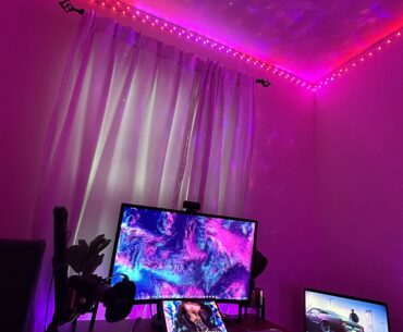 Chill Laptop Setup
