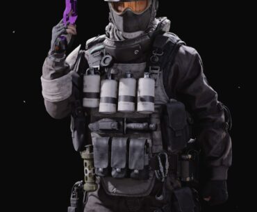 What skin is this? Looks really cool, I’d love to use it