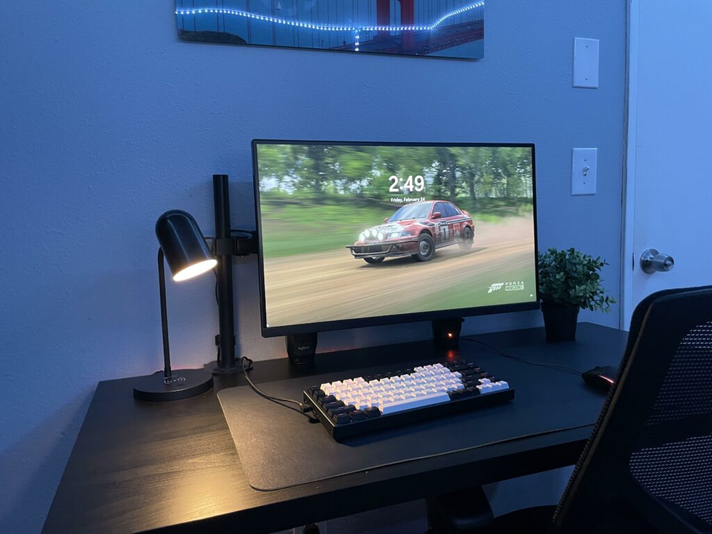 Pretty basic but I love it lol