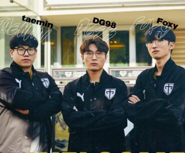GenG sign DG98, Foxy, and taemin