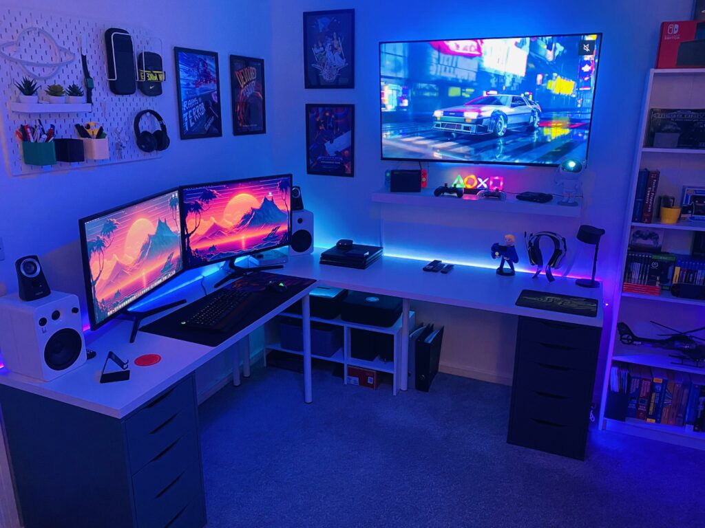 Finally a place I can call my own.