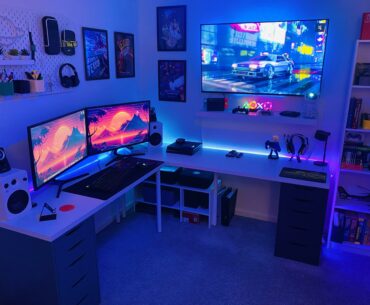 Finally a place I can call my own.