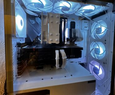 First personal build after coming from Xbox!