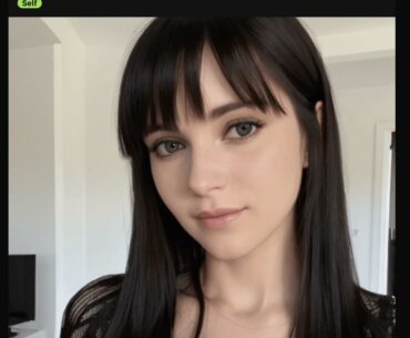 New dystopia unlocked: Account pretending to be a young girl and selling AI generated nudes.
