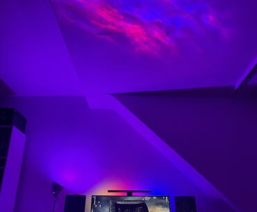 Cloudy Setup