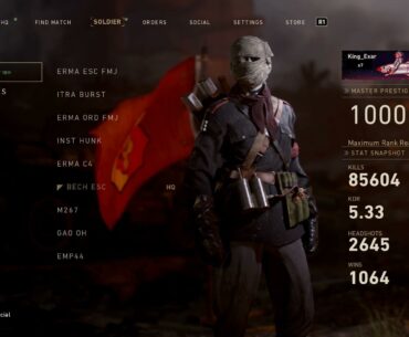 I got level 1000 a 2nd time on this game, my stats could be better :)