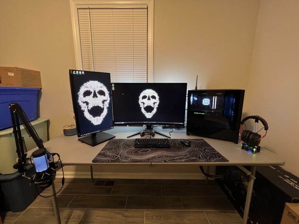 It’s not much but it’s mine😁