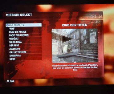 Just Remembered That I Have All The BO1 DLC On My Old Ps3! Got A Fun Night Ahead!