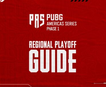 PUBG Americas Series Phase 1 | NA Regional Playoff – Day 2 | Discussion Thread