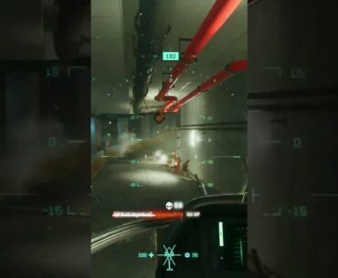 Tunnel Flight Mode Activated #bf2042 #shorts #battlefield #fyp #fps