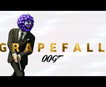 Mk2 Tryhards attacked me 5v1 in Free Aim - Grapefall | GTA Online