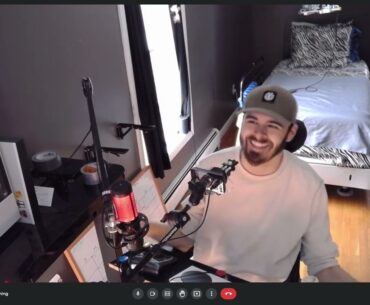 Fragging in FPS games as a c4-c5 Quadrupalegic