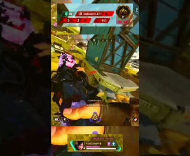 PK and the CAR! #shorts #apexlegends #apex #apexlegendsclips #videogames #fps #fpsgames #shortsviral