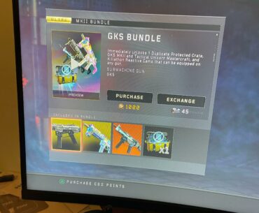 Got a really good deal today. Everyone uses this gun(HC player)