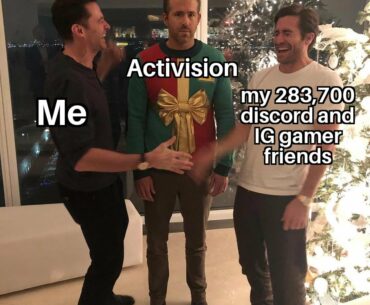 On April Fools we are not playing Cod nor WARZONE 2.0 for 24 hours straight in our respective time zones.