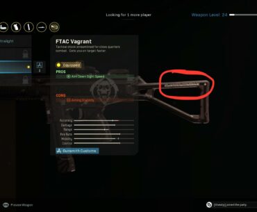 Why is Shadow Company on one of Ghost’s blueprint guns?