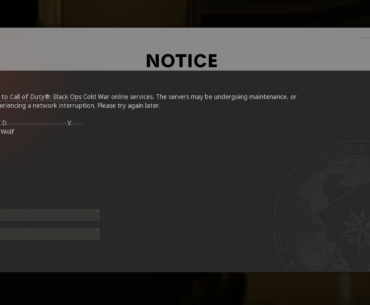 My cousin keeps getting this error. We did some digging and have tried just about everything we could find. Any help would be appreciated.