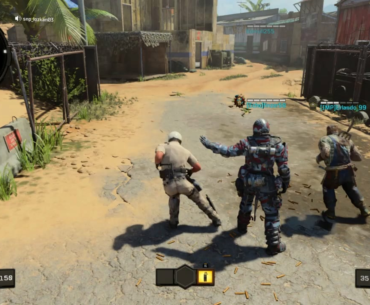 Average prop hunt lobby
