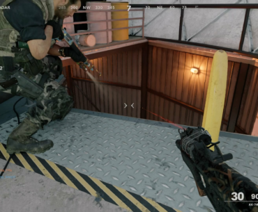 Bad nade, good timing